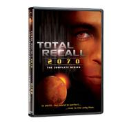 Total Recall 2070: Complete Series