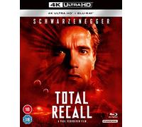 Total Recall 4K [Blu-ray] [2020]