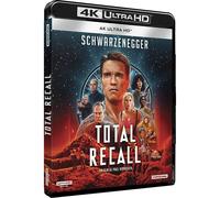 Total Recall Blu-ray 4K Ultra HD