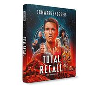 Total Recall - 4k Ultra Hd + Blu-Ray + Blu-Ray Bonus - Édition Boîtier Steelbook
