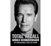Total recall - Arno Schwarzenegger - Simon Schuster Uk - Poche - Roman