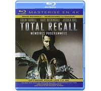 Total Recall – Mémoires programmées – Blu-ray – Masterisé en 4K