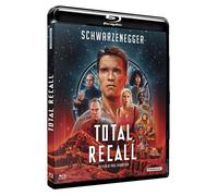 Total Recall – Blu-ray – (1990) – Studiocanal