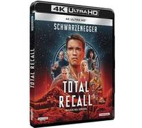 Total Recall Blu-ray 4K Ultra HD