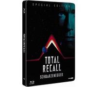 Total Recall - Blu-Ray - Boîtier Métal E