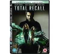 Total Recall [DVD] [2012] by Colin Farrell