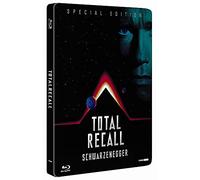 Total Recall - Blu-Ray - Boîtier Métal