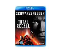 Total Recall [Edizione: Regno Unito] [Blu-Ray] [Import]