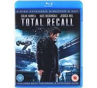 Total Recall – mémoires programmées – Colin Farrell, Kate Beckinsale, Bryan Cranston – Blu-ray