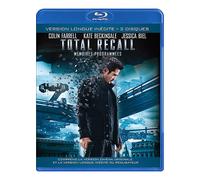 Total Recall - Mémoires Programmées - Version Longue - Blu-Ray