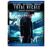 Total Recall – Mémoires programmées – Blu-ray – Version longue