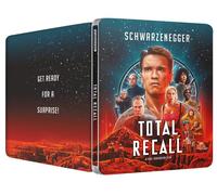 Total Recall - Steelbook 4k