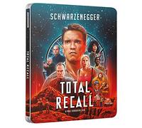 Total Recall Steelbook [Blu-ray] [2020]