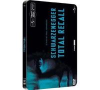Total Recall / Steelbook - Collector's Edition 2 Disc [DVD Import Anglais]