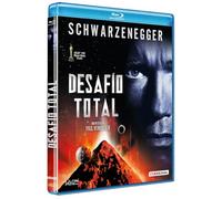 Total Recall (Total Recall, Importé d'Espagne, langues sur les détails) [Blu-ray]