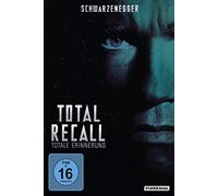 Schwarzenegger,Arnold - Recall-Totale Erinnerung/Uncut [Import]