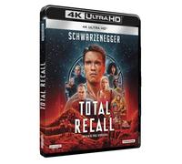 Total Recall – Blu-ray – 4K Ultra HD – Studiocanal