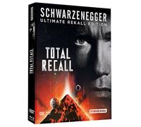 Total Recall – Blu-ray + DVD + Copie digitale – Édition Ultimate Rekall