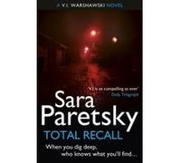 Total Recall: V.I. Warshawski 10 Paretsky, Sara (Auteur)