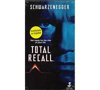 Total Recall [VHS]