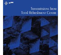 TOTAL REFRESHMENT CENTRE - TRANSMISSIONS ...(LTD AQUAMARINE VINYL) LP NEUF