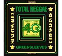Total Reggae Greensleeves 40th Anniversary