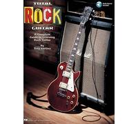 Total Rock Guitar: A Complete Guide to Learning Rock Guitar by Troy Stetina(2001-03-01)