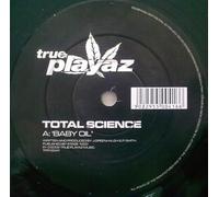 Total Science - Baby Oil/Hammerhead [Import]