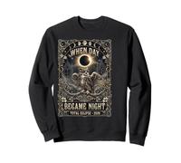 Total Solar Eclipse 2026 Islande, Totality Chaser Islande Sweatshirt