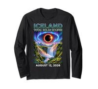 Total Solar Eclipse 2026 Islande, Totality Chaser Science Manche Longue