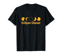 Total Solar Eclipse Chaser - T-Shirts, Hauts et Accessoires T-Shirt