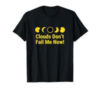 Total Solar Eclipse No Clouds - Hauts, t-Shirts et Accessoires T-Shirt
