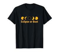 Total Solar Eclipse Or Bust, T-Shirts et Hauts Path of Totality T-Shirt