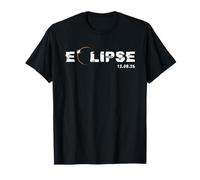 Total Solar Event Eclipse 2026 Lune Couvrant Le Ciel T-Shirt
