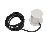 Total Solar Radiation Sensor | High Accuracy 5V RS485 Photoelectric Meter | Weather Station/Construction/Solar Measurement | 0-1500W / m² Range, ±5% Accuracy