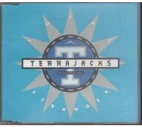 Total Stranger CD UK RCA 1990