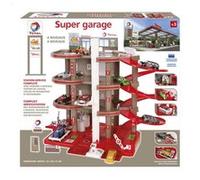 Total - Super Garage Station Service Complète Multicolore G