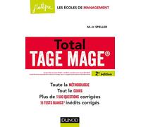 Total TAGE MAGE®- 2e éd.