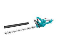 TOTAL - Taille-haie électrique | A Batterie P20S 20 V | Machine à élaguer Portable spéciale pour Jardin | Lames de 450 mm | Capacité de Coupe maximale de 19 mm