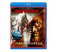 Total Terror 2: Brush with Death/Harvest of Fear [Blu-Ray]