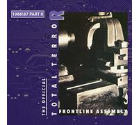 Front Line Assembly – Total Terror Part II 1986/87 – Vinyle LP (réédition, violet)