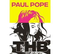 Total THB - Intégrale Volume Un - Paul Pope - Morgen - cartonné - Bande dessinée