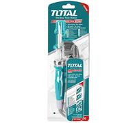 Total Tools - Boîte à disques diamantés | Ø 115 x 22,2 mm | Boîte de 10 unités | couper de la brique et du béton | Profondeur de coupe de 12-14 mm | Segment de 7,5 mm