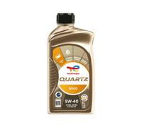 TOTAL - TotalEnergies Quartz 9000 5W-40, Huile moteur essence et Diesel, 1 Litre - Réf. 229707