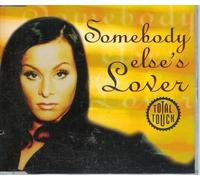 Total Touch – Somebody Else's Lover – CD