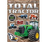 Total Tractor Sticker Encyclopedia