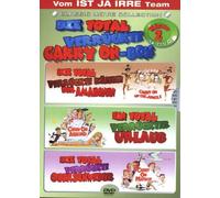 Total Verrückte Carry on-Box, die: Vol. 2 (3 Dvd) [Import allemand]