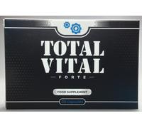 TOTAL VITAL FORTE - 30 Capsules - Neuf & OVP - Envoi Rapide