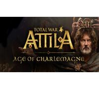 Total War ATTILA Age of Charlemagne Campaign Pack (DLC)
