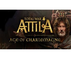 Total War ATTILA Age of Charlemagne Campaign Pack (DLC)